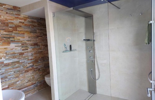 Erfurt Apartment | AT THE TOP - Penthouse über den Dächern der Stadt