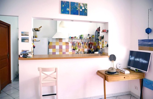 Endoume Apartment | At the water's edge, apartment-terrace Endoume-Malmousque