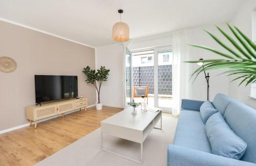 Brackwede Apartment | AT WEINMEISTER - Elegant & sonnig