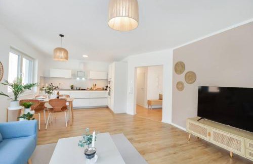 Brackwede Apartment | AT WEINMEISTER - Elegant & sonnig