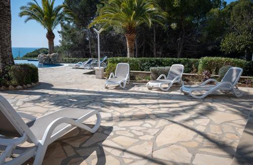 Torredembarra Villa | AT033 Bonita villa con piscina privada, completamente equipada