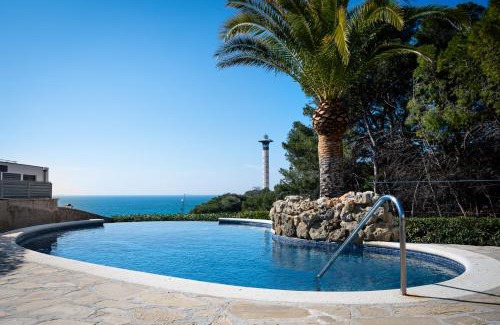 Torredembarra Villa | AT033 Bonita villa con piscina privada, completamente equipada