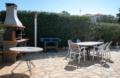 Torredembarra Villa | AT033 Bonita villa con piscina privada, completamente equipada