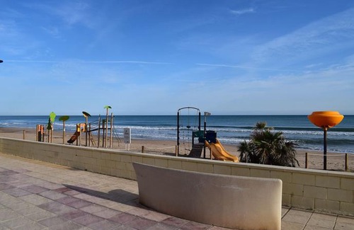 Plaza De La Costera Apartment | AT15 Migjorn Mar de Bellreguard