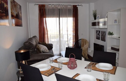 Plaza De La Costera Apartment | AT15 Migjorn Mar de Bellreguard