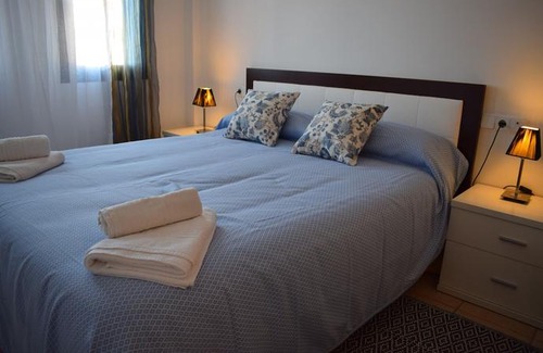 Plaza De La Costera Apartment | AT15 Migjorn Mar de Bellreguard