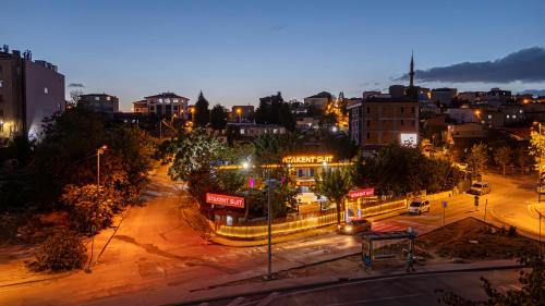 Kucukcekmece Hotel | Atakent Suite Hotel