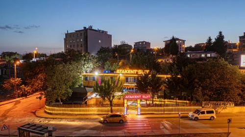 Kucukcekmece Hotel | Atakent Suite Hotel