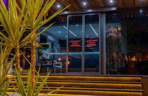 Kucukcekmece Hotel | Atakent Suite Hotel