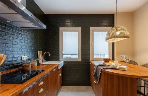 Chamberi Apartment | Atar - 3 bedrooms and terrace in Chamberí