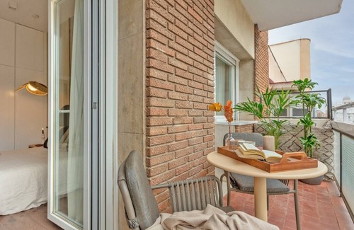 Chamberi Apartment | Atar - 3 bedrooms and terrace in Chamberí