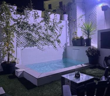 Benaocaz House | atardeceres lofts