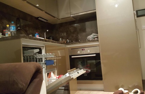 Mustafakemalpasa Apartment | Ataturk Airport 2 Minutes Residence Studio Apt.