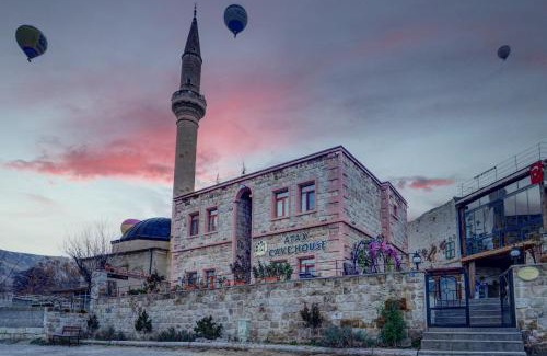 Cavusin Bed & Breakfast | Atax Cave House