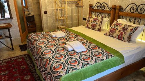 Cavusin Bed & Breakfast | Atax Cave House