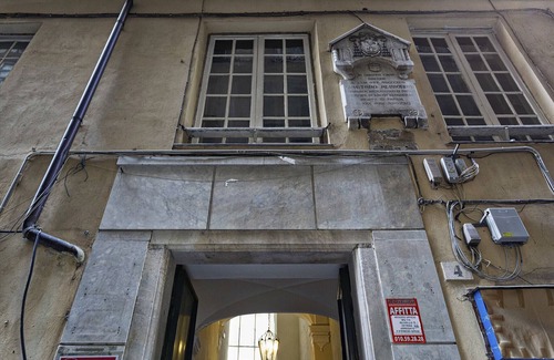 Genoa Historical Centre Apartment | Atelier Apartments - Yellow by Wonderful Italy
