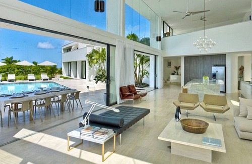 Weston Villa | ATELIER VILLA BARBADOS - LUXURY 4 BEDROOM VILLA - COOK INCLUDED