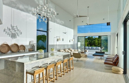 Weston Villa | ATELIER VILLA BARBADOS - LUXURY 4 BEDROOM VILLA - COOK INCLUDED