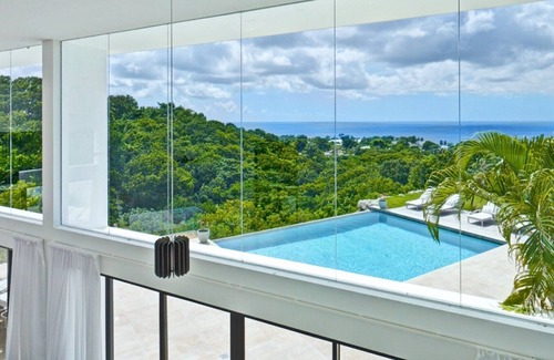 Weston Villa | ATELIER VILLA BARBADOS - LUXURY 4 BEDROOM VILLA - COOK INCLUDED