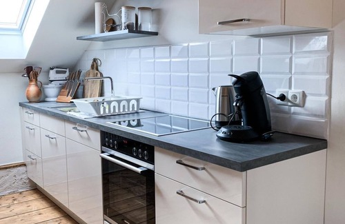 Neuwied Apartment | Atelier weekly offer - Apartments Alte Destillerie