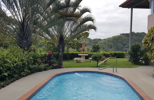 Atenas House | Atenas: Secluded, Secure, Gorgeous Mountain View, Pool!