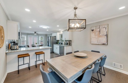 Sandy Springs House | ATH - Sandy Springs longterm rental. Mile from 400/285