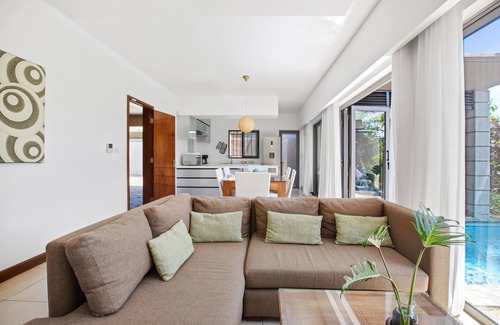 Grand-Baie House | Athena Villa D10 - Three Bedroom House, Sleeps 6