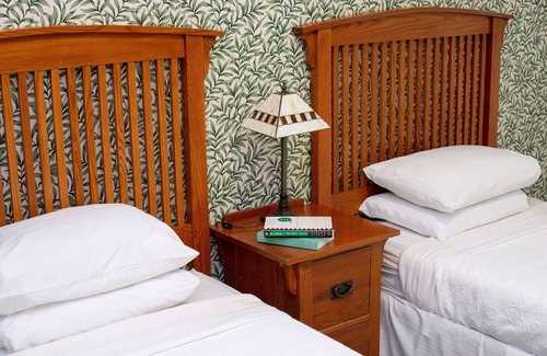 Chautauqua Hotel | Athenaeum Hotel