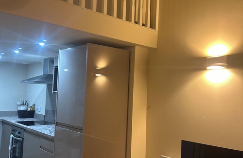 Leeds City Center Apartment | Athenaeum House