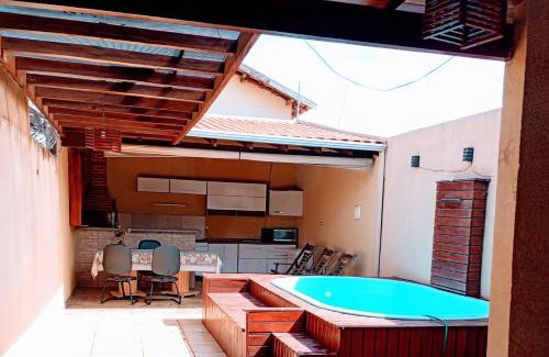 Noroeste House | Athenas empreendimentos