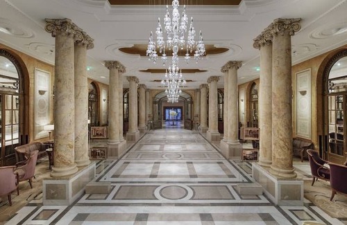 Bucharest City-Centre Hotel | Athenee Palace Hilton Bucharest
