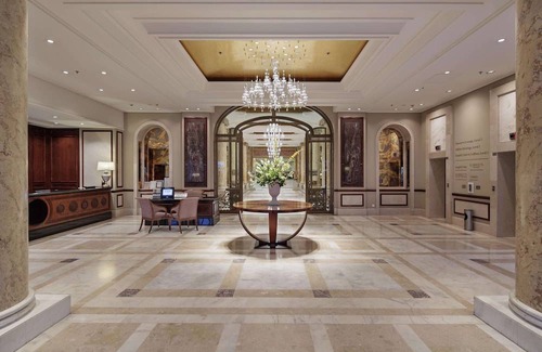 Bucharest City-Centre Hotel | Athenee Palace Hilton Bucharest