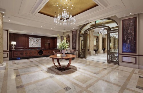 Bucharest City-Centre Hotel | Athenee Palace Hilton Bucharest