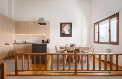 Voula Apartment | Athenian Riviera Coastal Charm Villa