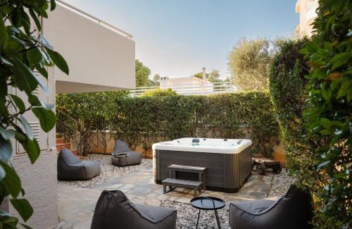 Voula Apartment | Athenian Riviera Coastal Charm Villa