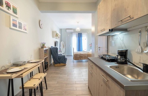 Kerameikos Apartment | Athens center 2 persons flat by MPS