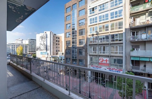 Kerameikos Apartment | Athens center 2 persons flat by MPS