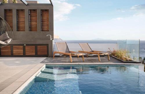Anavyssos Villa | Athens riviera beach villa