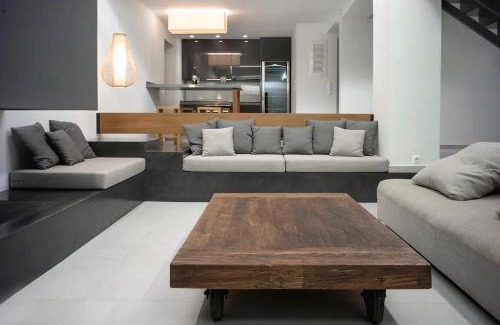 Anavyssos Villa | Athens riviera beach villa