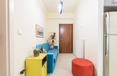 Omonia Apartment | Athens Studio, 3 min from Metaxourgeio Metro Station, 15min from Acropolis