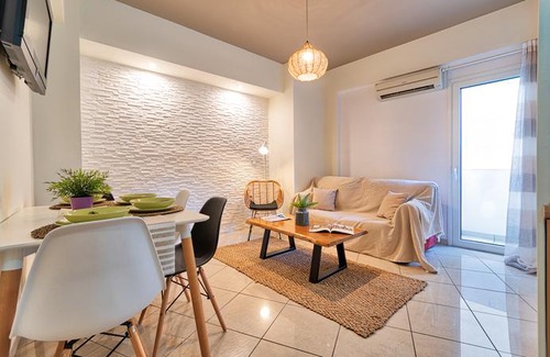 Neapoli Apartment | Athens Way Apartments