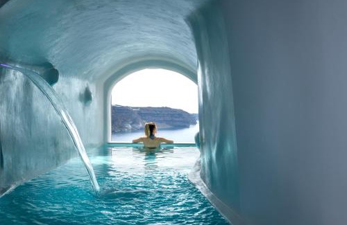 Megalochori Hotel | Athermi Suites - Adults Only