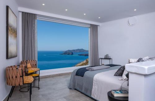 Megalochori Hotel | Athermi Suites - Adults Only