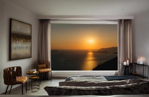 Megalochori Hotel | Athermi Suites - Adults Only