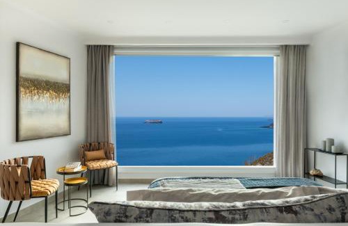Megalochori Hotel | Athermi Suites - Adults Only