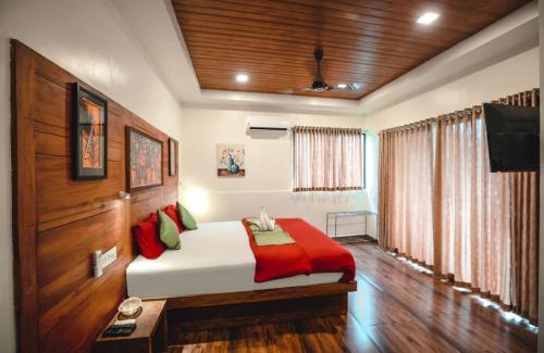 Irinjalakuda Resort | Athirappilly Polaris Resort