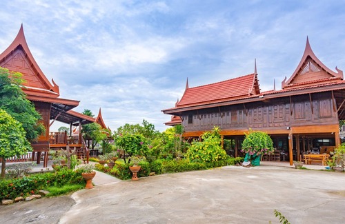 Ayutthaya House | Athithara: New Room on the River