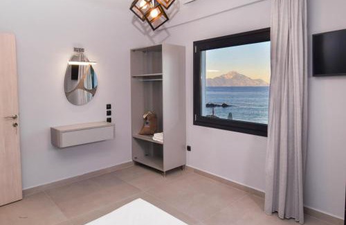 Sarti Apartment | Athos Veranda