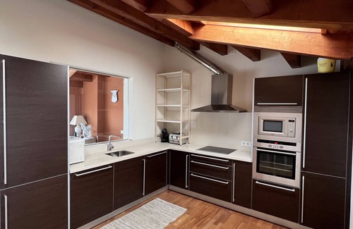 Mahon Apartment | Atico Único y Exclusivo con Vistas al Puerto de Mahón en Menorca