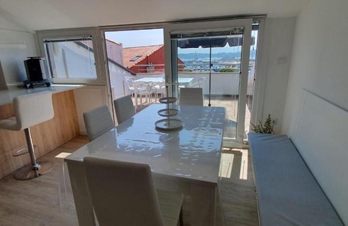 O Grove Apartment | Atico en apartamentos O Grove centro